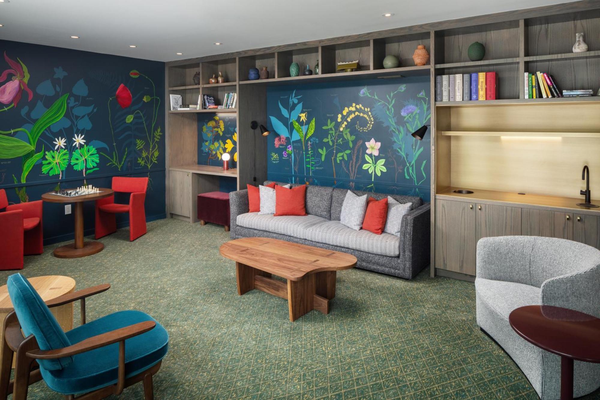 The Heartwood Hotel Poughkeepsie Luaran gambar