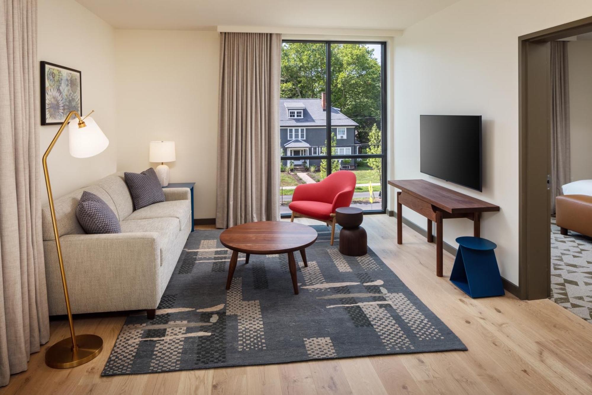 The Heartwood Hotel Poughkeepsie Luaran gambar