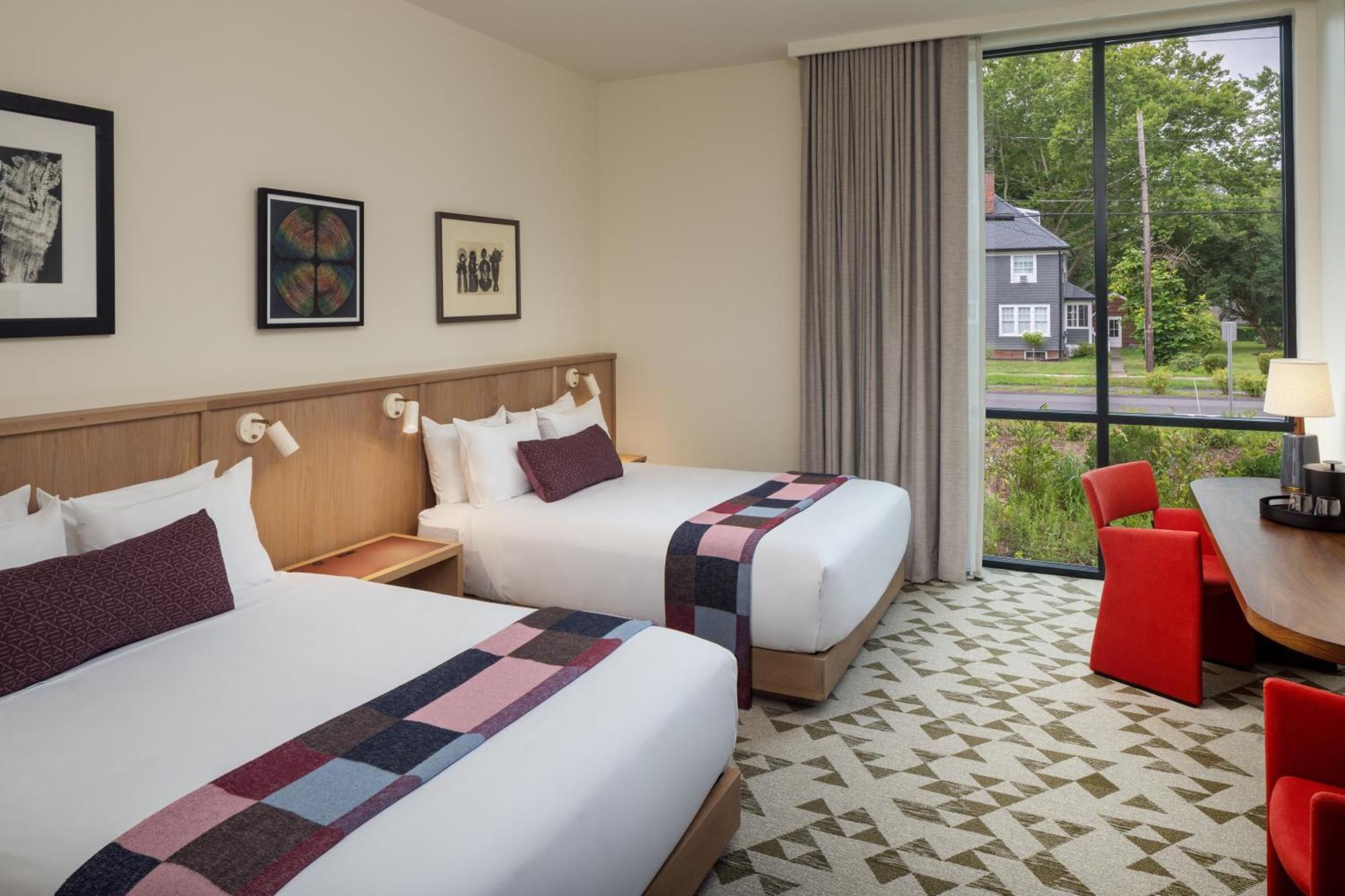 The Heartwood Hotel Poughkeepsie Luaran gambar