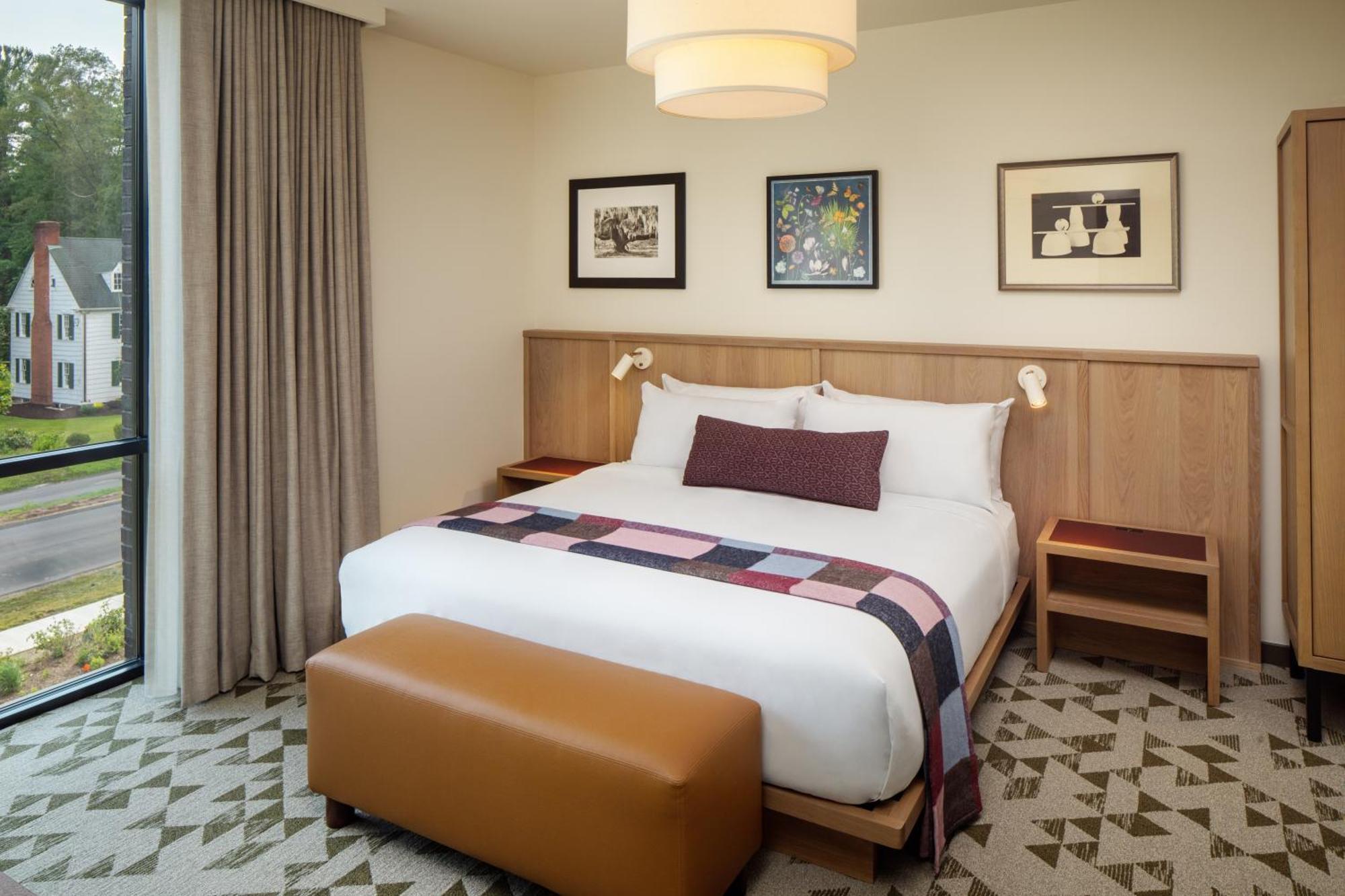The Heartwood Hotel Poughkeepsie Luaran gambar