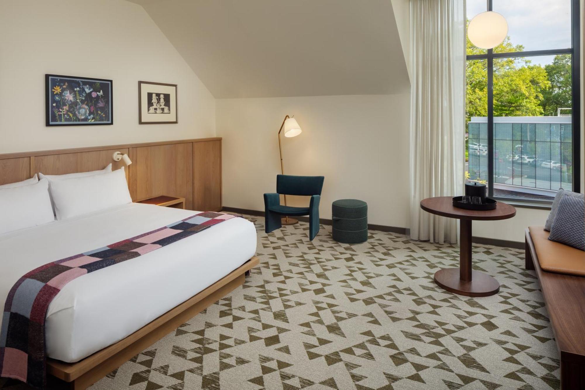 The Heartwood Hotel Poughkeepsie Luaran gambar