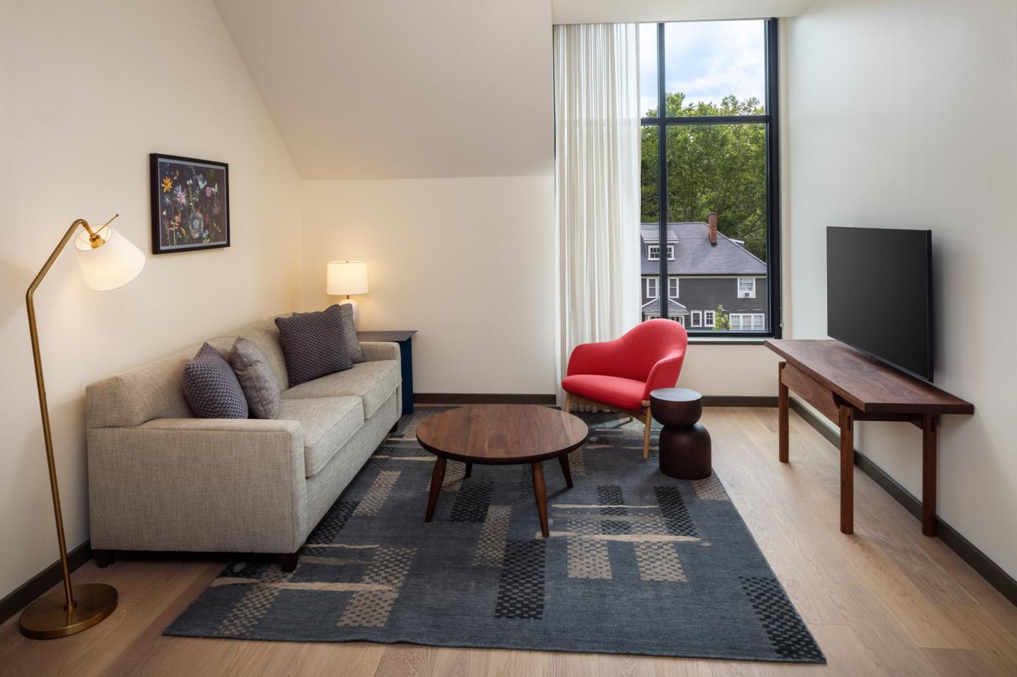 The Heartwood Hotel Poughkeepsie Luaran gambar